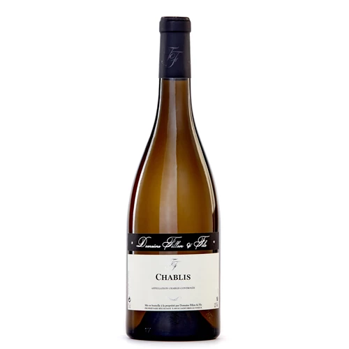 Domaine Fillon Chablis 75cl - French White Wine - Award-Winning